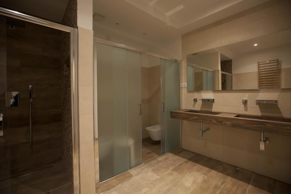 Onorati Hotel Priverno Eksteriør billede