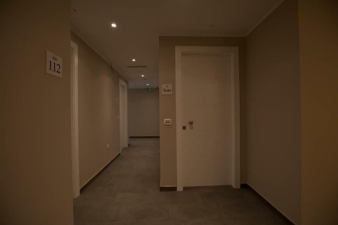 Onorati Hotel Priverno Eksteriør billede